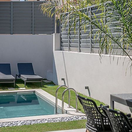 Jnv Luxury Villas Chania  Ngoại thất bức ảnh