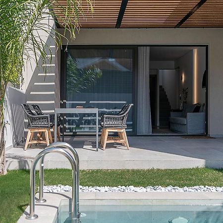 Jnv Luxury Villas Chania  Ngoại thất bức ảnh