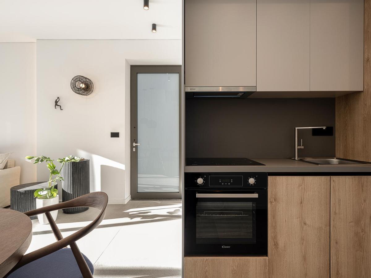 Jnv Luxury Villas Chania  Ngoại thất bức ảnh