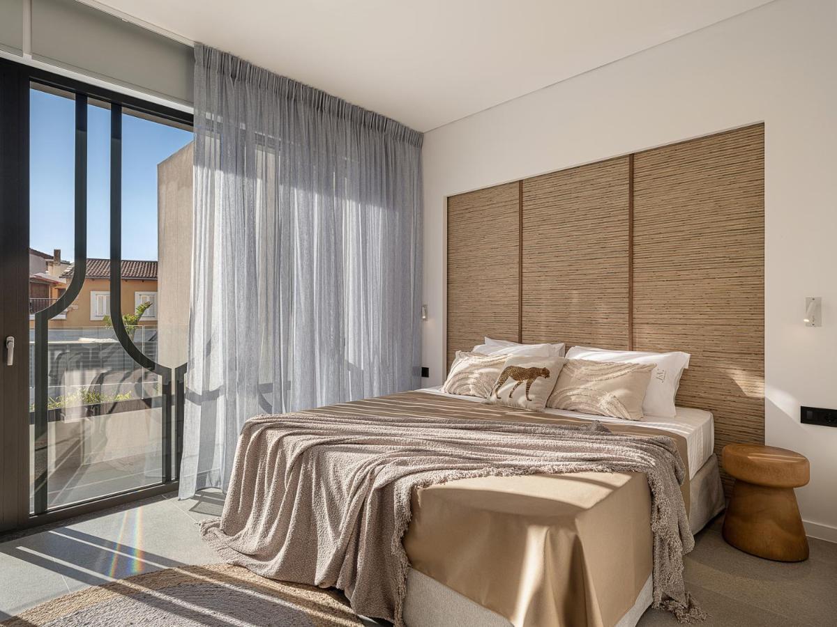 Jnv Luxury Villas Chania  Ngoại thất bức ảnh