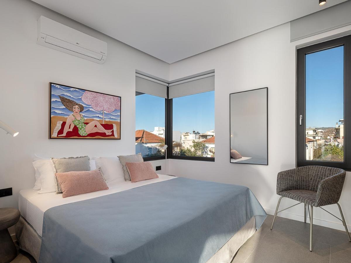 Jnv Luxury Villas Chania  Ngoại thất bức ảnh