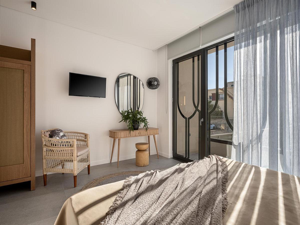 Jnv Luxury Villas Chania  Ngoại thất bức ảnh