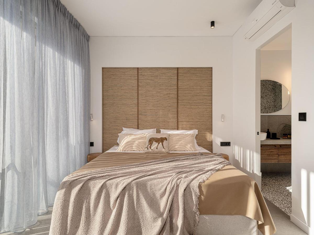 Jnv Luxury Villas Chania  Ngoại thất bức ảnh