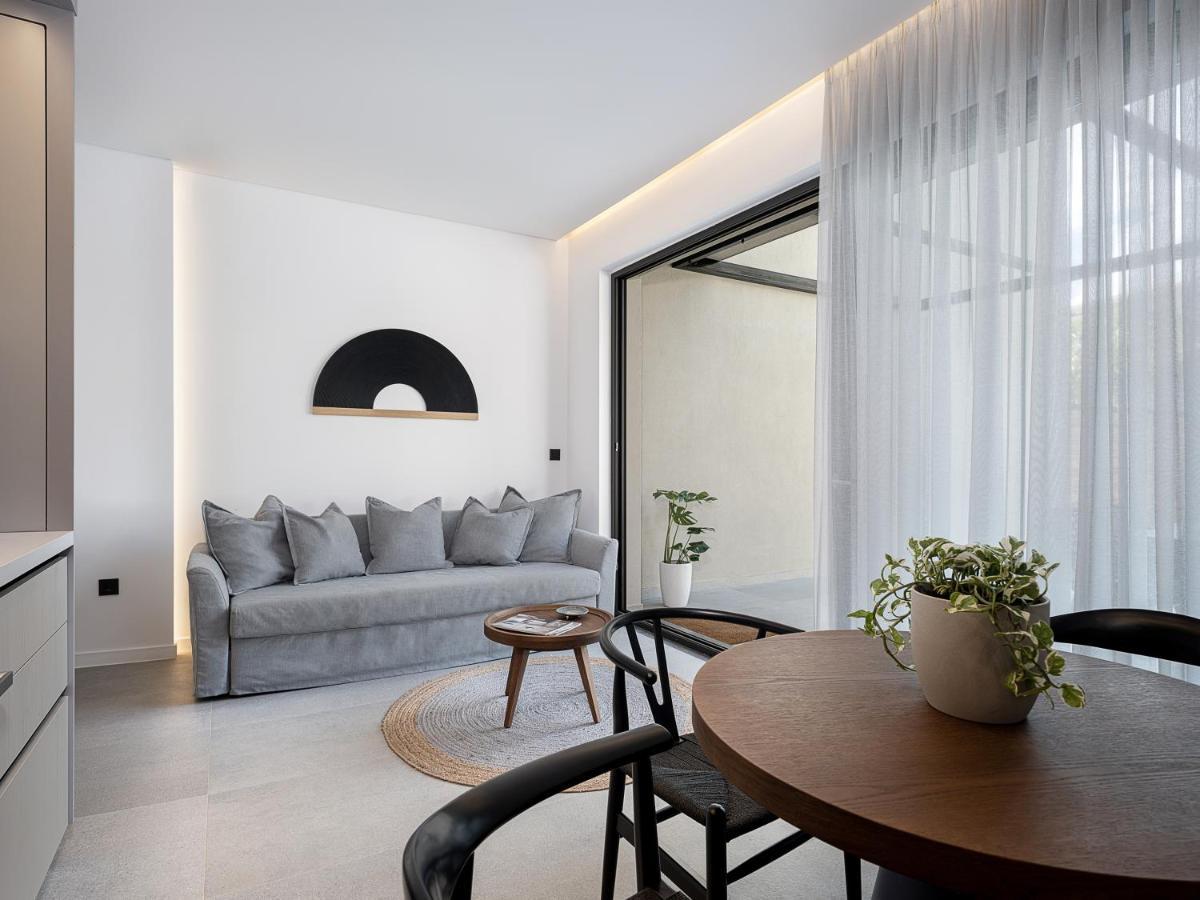 Jnv Luxury Villas Chania  Ngoại thất bức ảnh