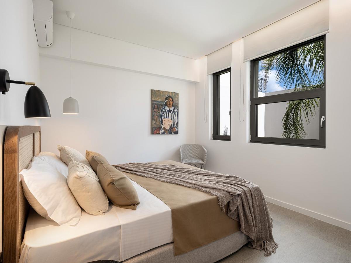 Jnv Luxury Villas Chania  Ngoại thất bức ảnh