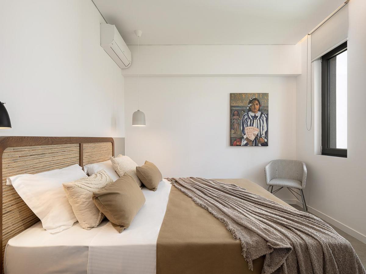 Jnv Luxury Villas Chania  Ngoại thất bức ảnh