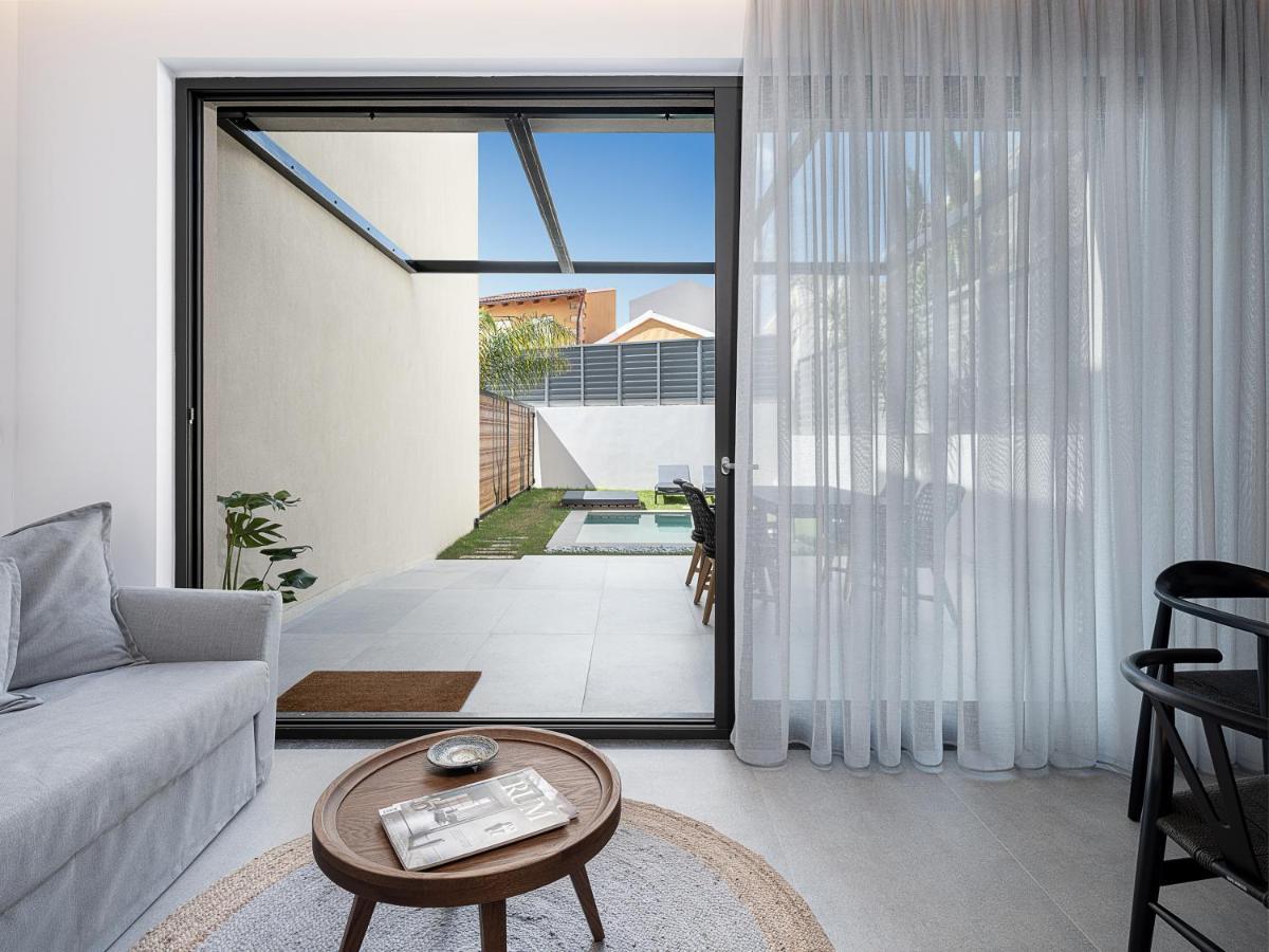 Jnv Luxury Villas Chania  Ngoại thất bức ảnh