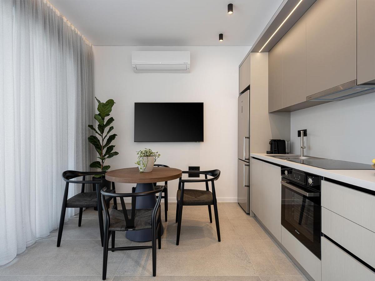 Jnv Luxury Villas Chania  Ngoại thất bức ảnh