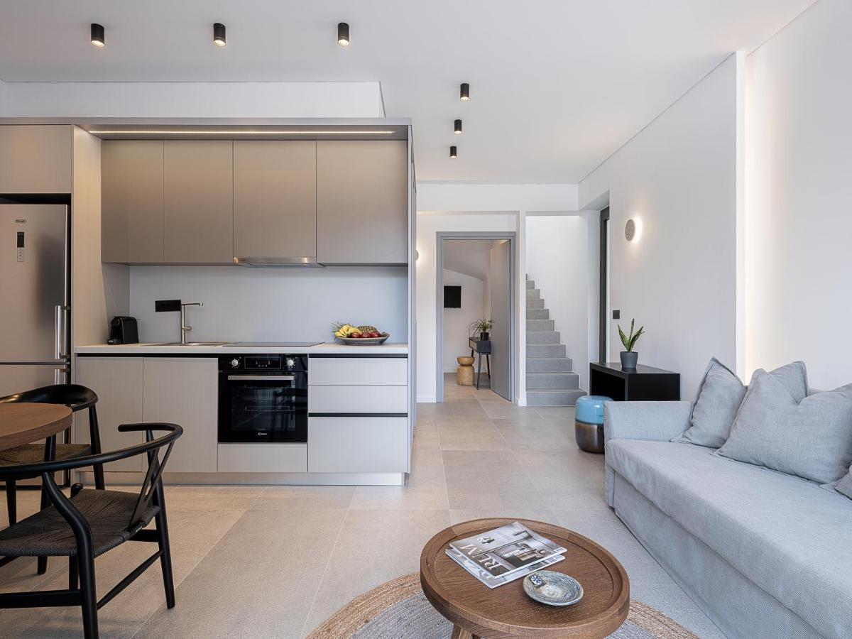 Jnv Luxury Villas Chania  Ngoại thất bức ảnh