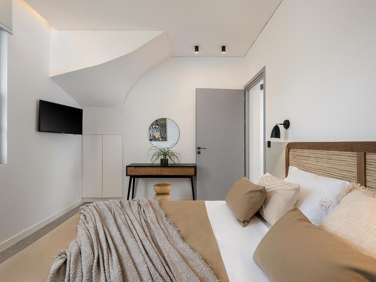 Jnv Luxury Villas Chania  Ngoại thất bức ảnh
