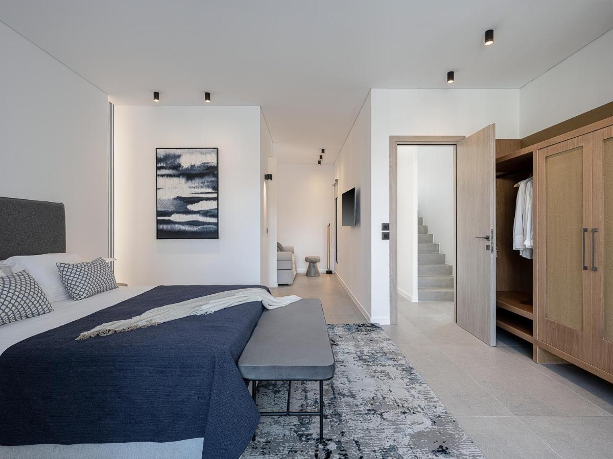 Jnv Luxury Villas Chania  Ngoại thất bức ảnh