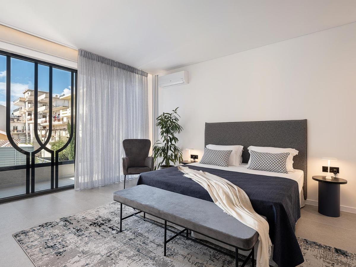 Jnv Luxury Villas Chania  Ngoại thất bức ảnh