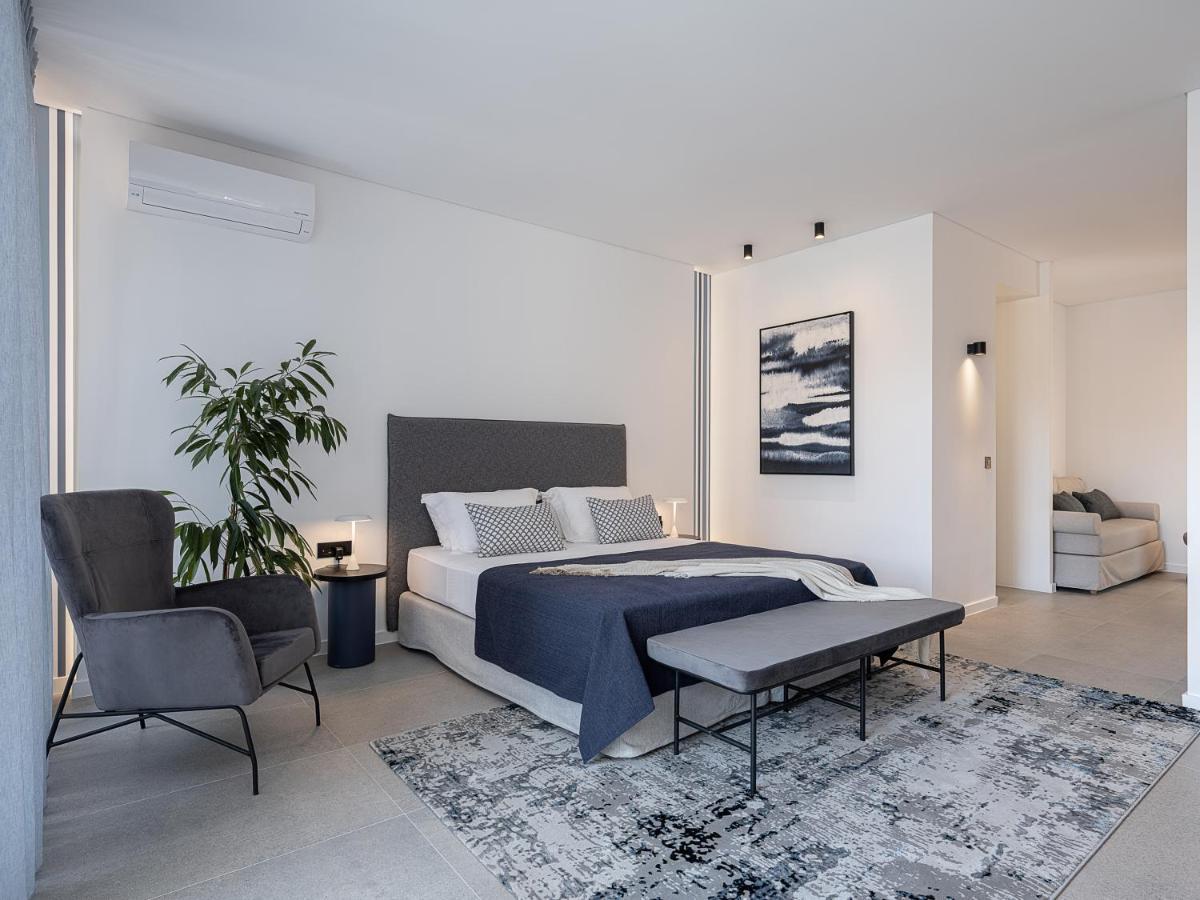 Jnv Luxury Villas Chania  Ngoại thất bức ảnh