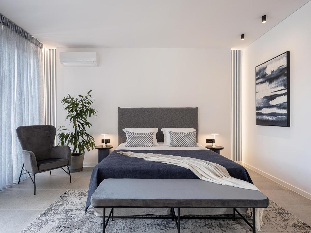 Jnv Luxury Villas Chania  Ngoại thất bức ảnh