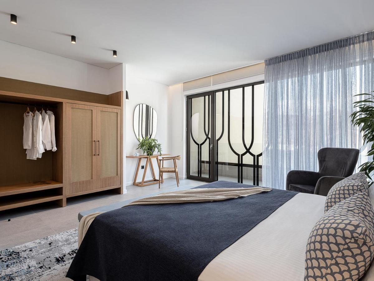 Jnv Luxury Villas Chania  Ngoại thất bức ảnh