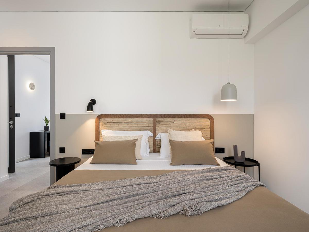 Jnv Luxury Villas Chania  Ngoại thất bức ảnh