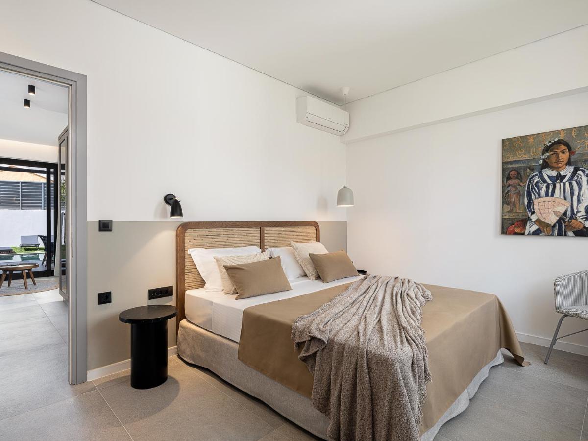 Jnv Luxury Villas Chania  Ngoại thất bức ảnh