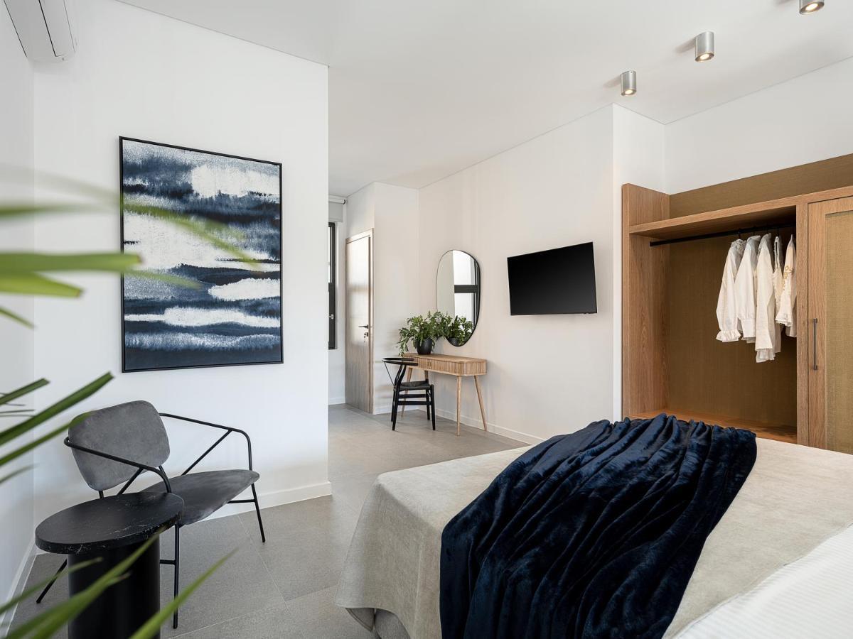 Jnv Luxury Villas Chania  Ngoại thất bức ảnh