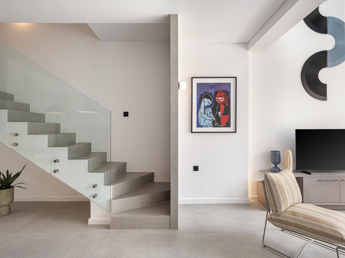 Jnv Luxury Villas Chania  Ngoại thất bức ảnh