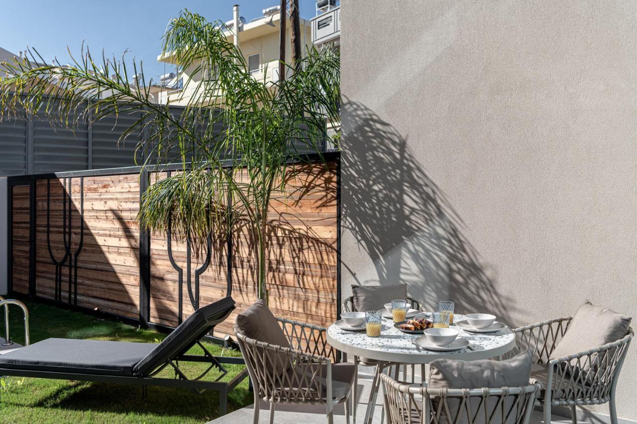 Jnv Luxury Villas Chania  Ngoại thất bức ảnh