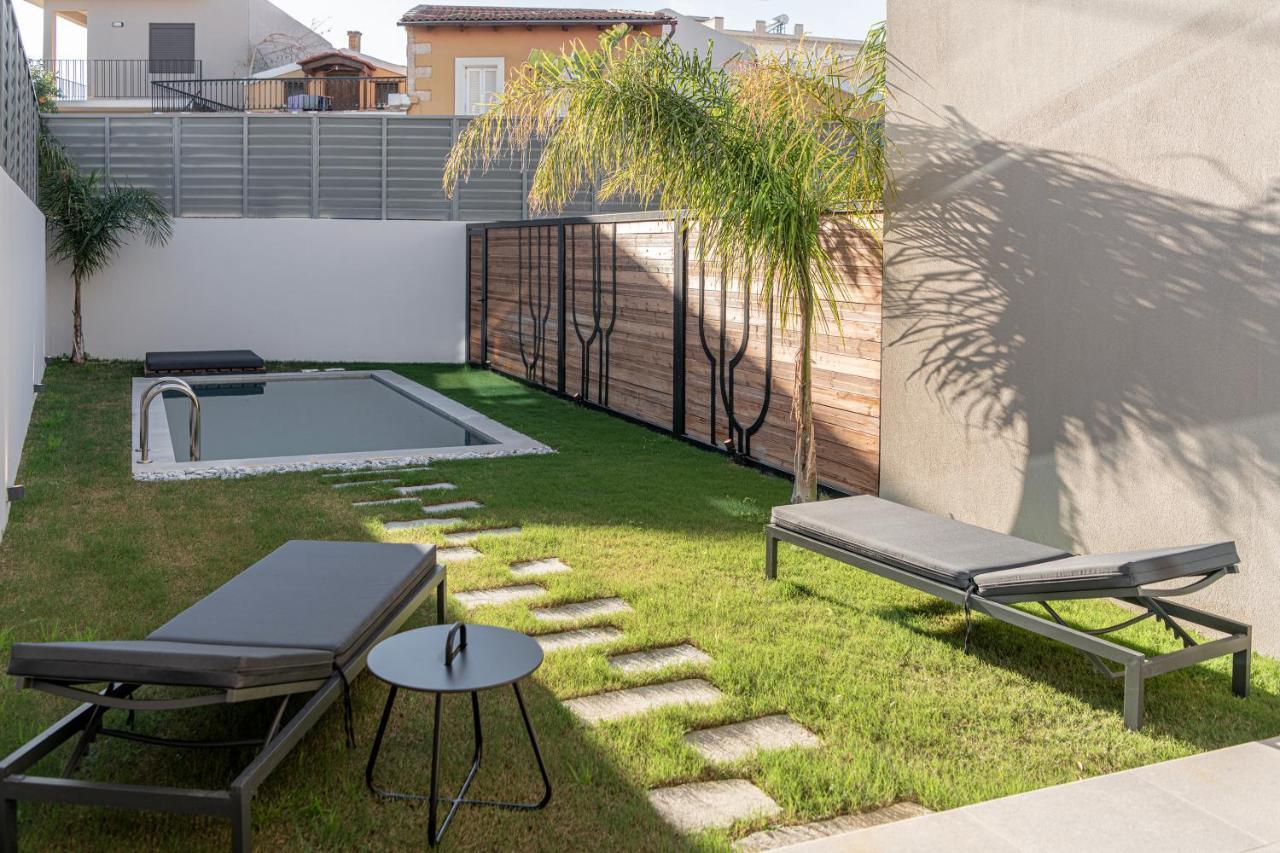 Jnv Luxury Villas Chania  Ngoại thất bức ảnh