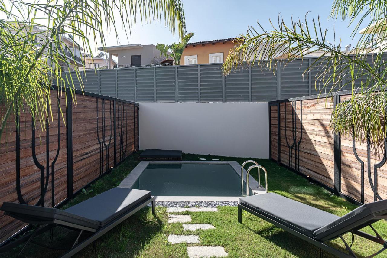 Jnv Luxury Villas Chania  Ngoại thất bức ảnh