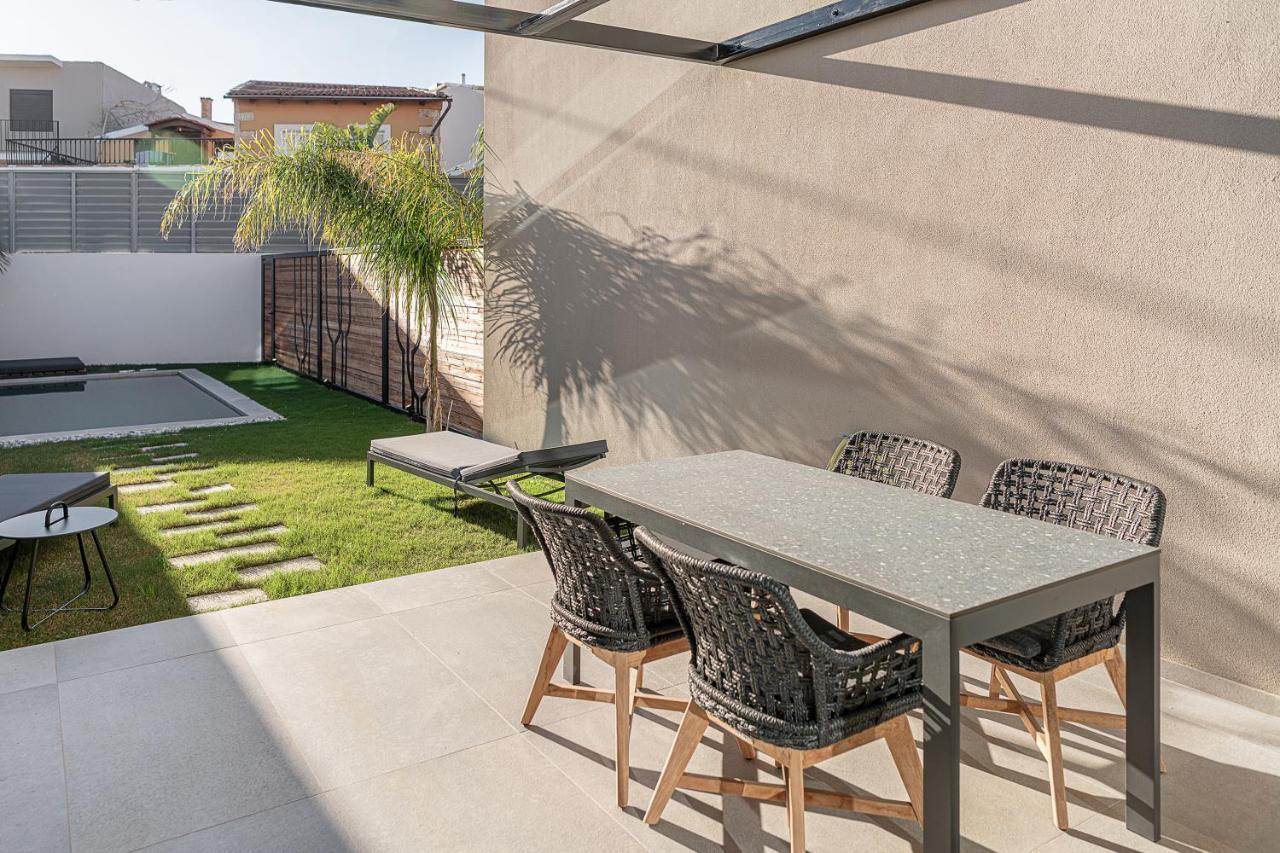 Jnv Luxury Villas Chania  Ngoại thất bức ảnh