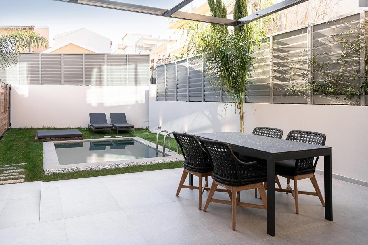 Jnv Luxury Villas Chania  Ngoại thất bức ảnh