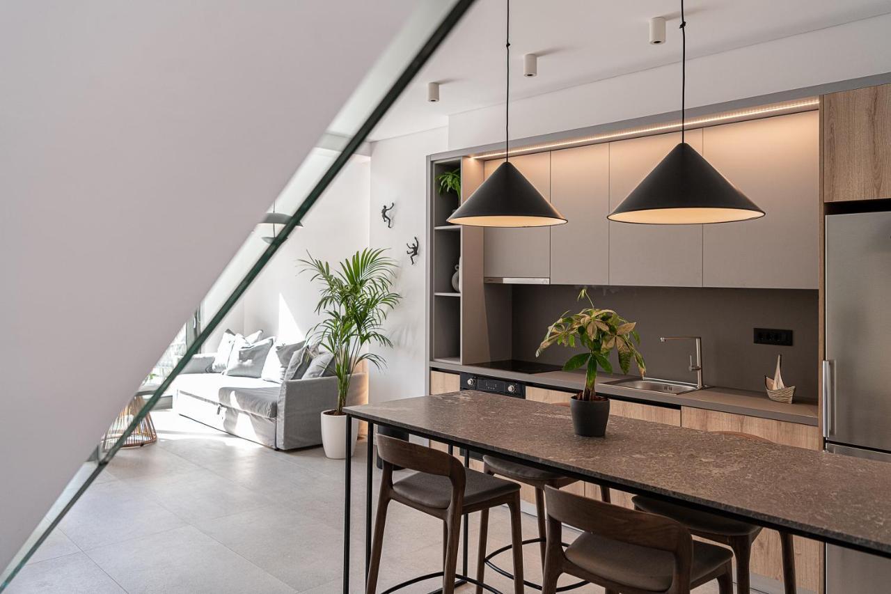 Jnv Luxury Villas Chania  Ngoại thất bức ảnh