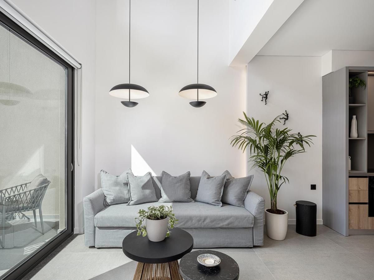 Jnv Luxury Villas Chania  Ngoại thất bức ảnh