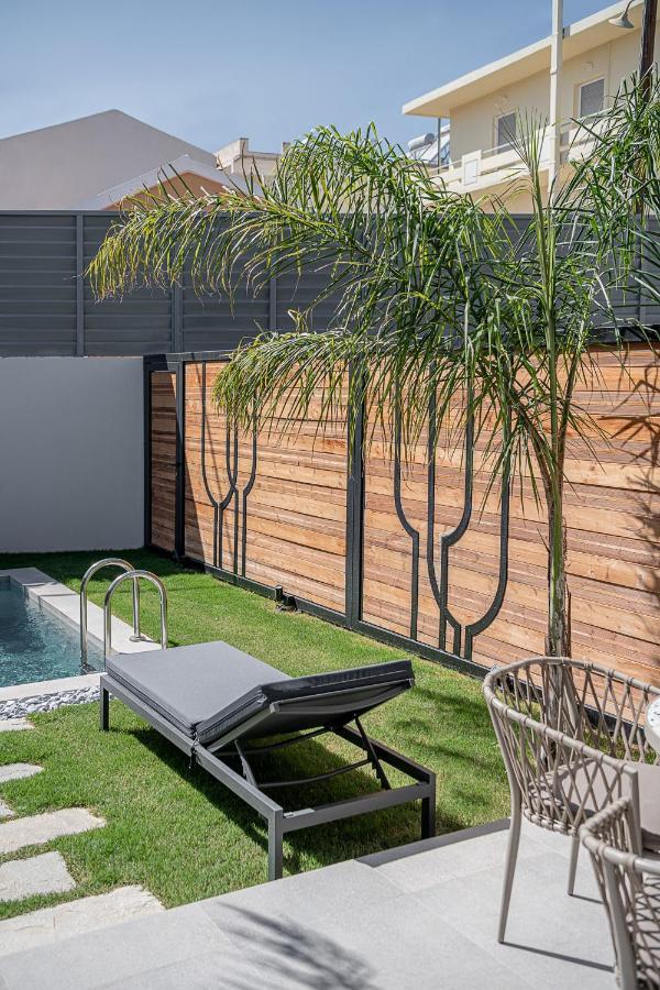 Jnv Luxury Villas Chania  Ngoại thất bức ảnh