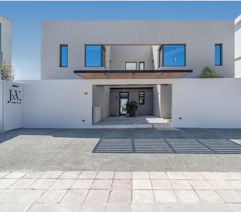 Jnv Luxury Villas Chania  Ngoại thất bức ảnh