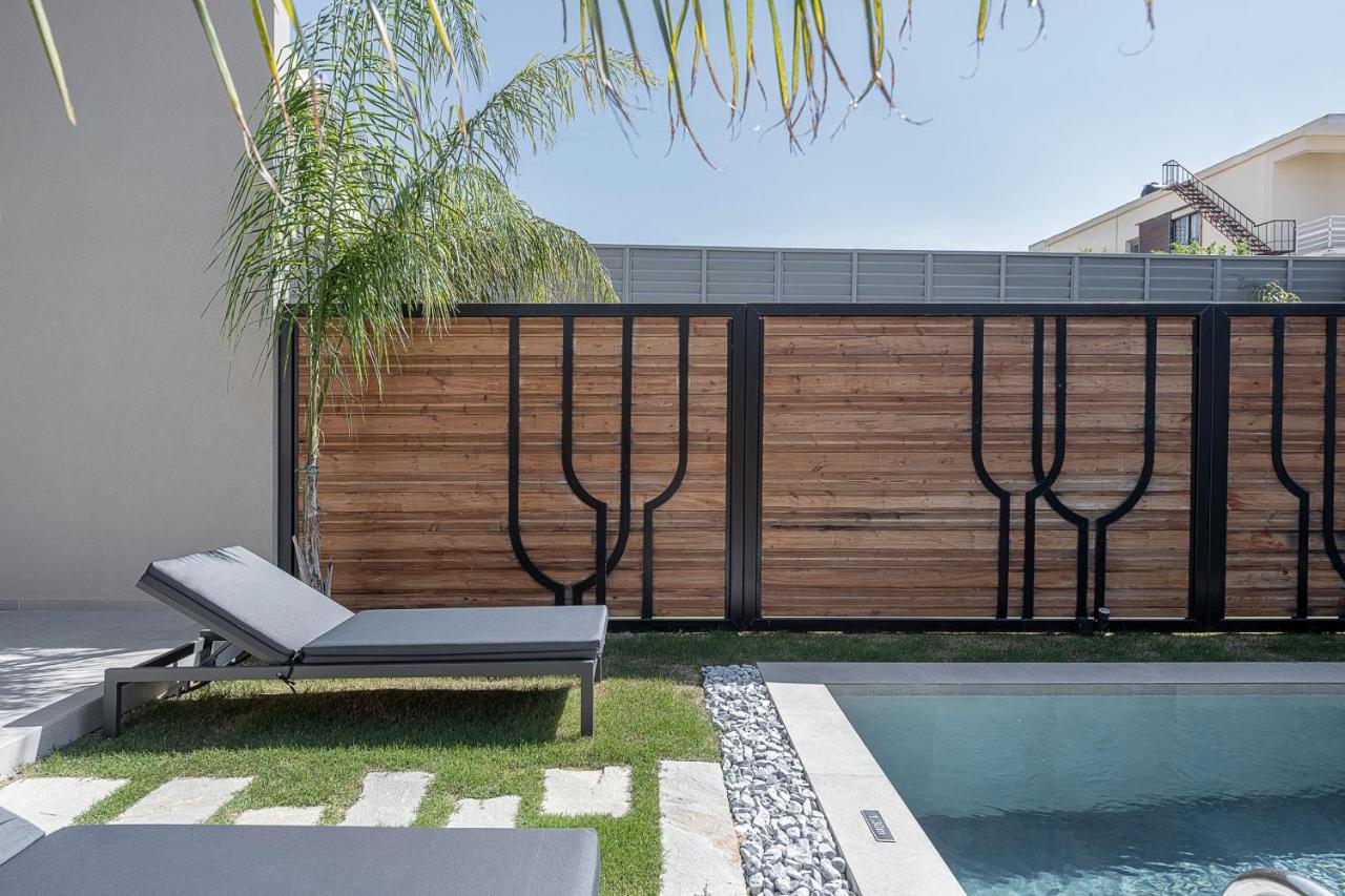 Jnv Luxury Villas Chania  Ngoại thất bức ảnh