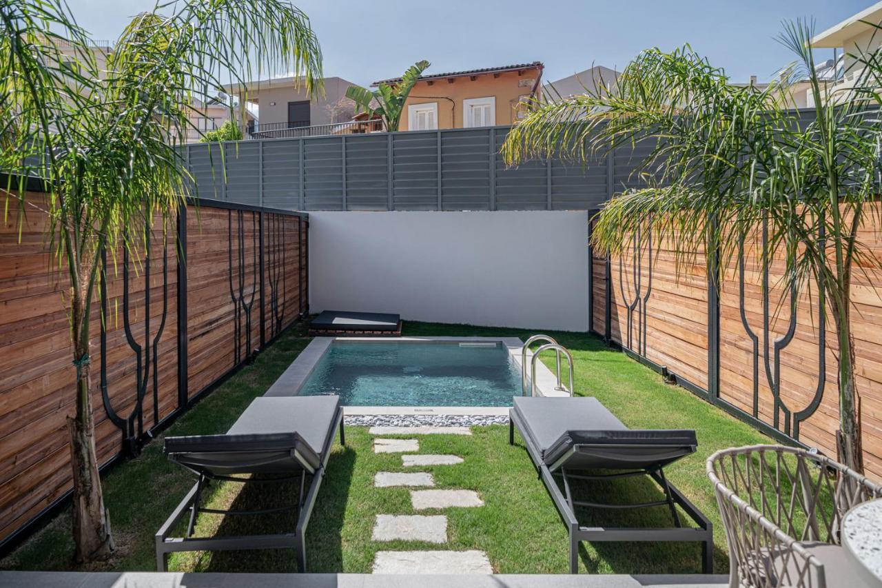 Jnv Luxury Villas Chania  Ngoại thất bức ảnh